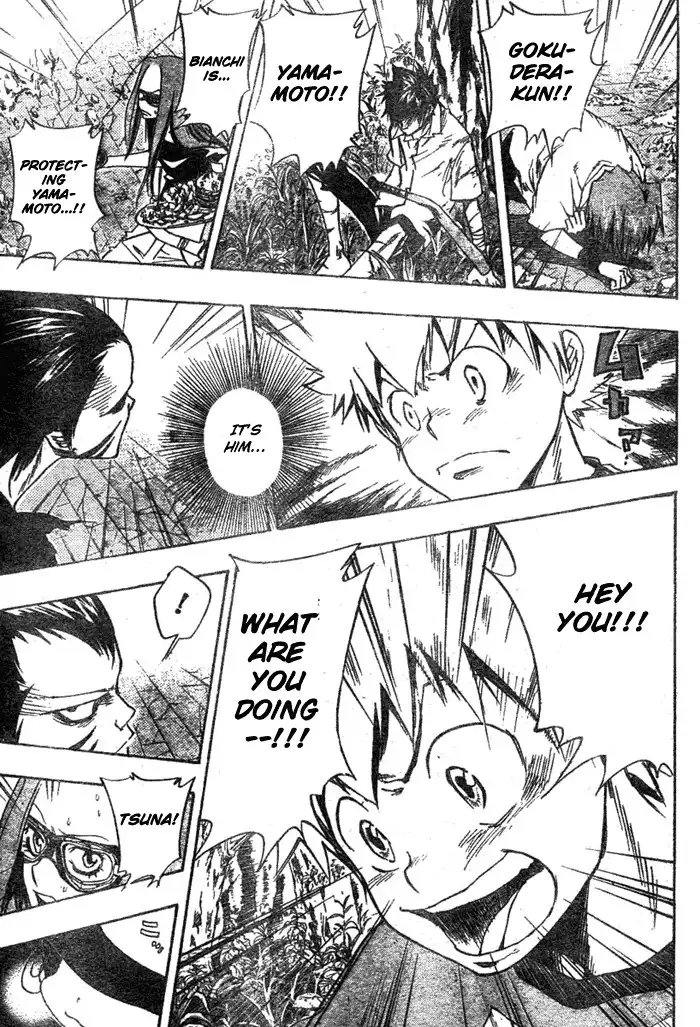 Katekyo Hitman Reborn! Chapter 71 13